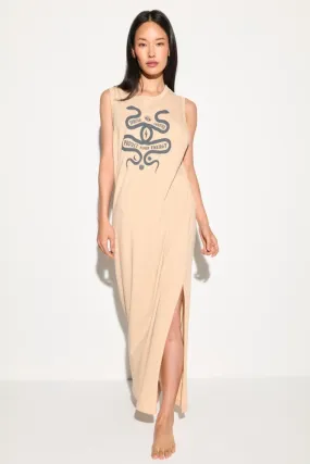 Spiritual Gangster Women's Serpent Mulholland Dress