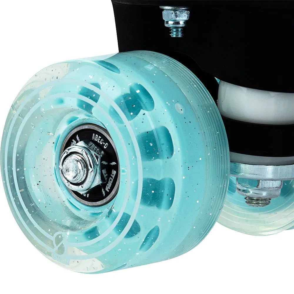 Story Duster Side by Side Skates- mint