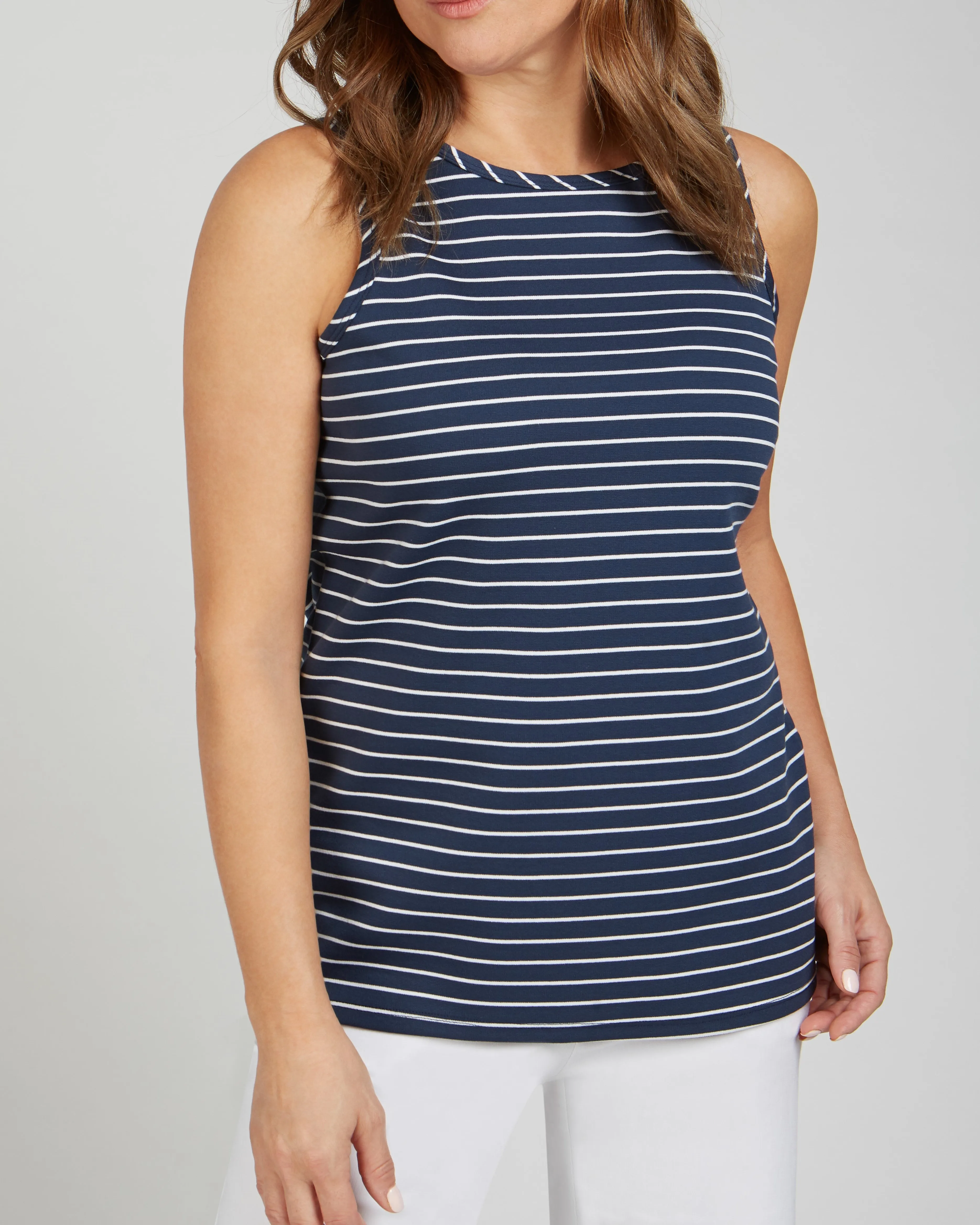 Stripe Tank Top