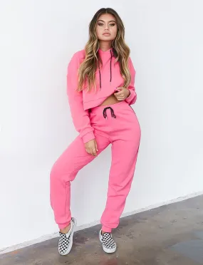 Tatum Sweater - Pink