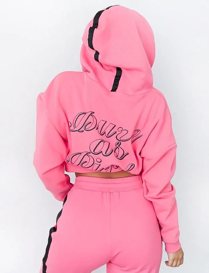 Tatum Sweater - Pink