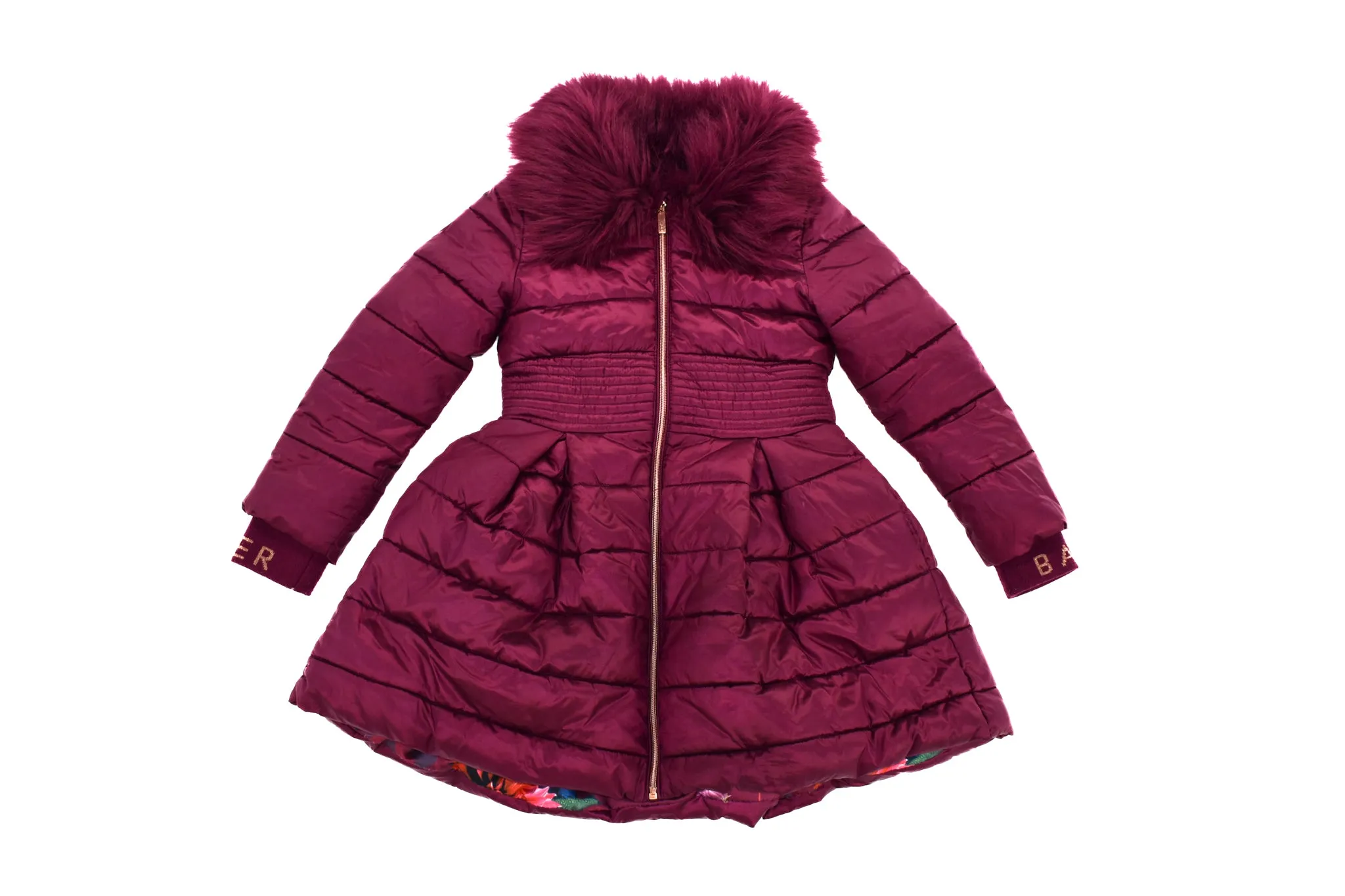 Ted Baker, Girls Coat, 6 Years