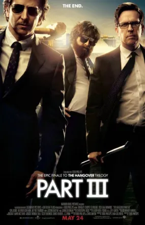 The Hangover Part III [Ultraviolet - HD]