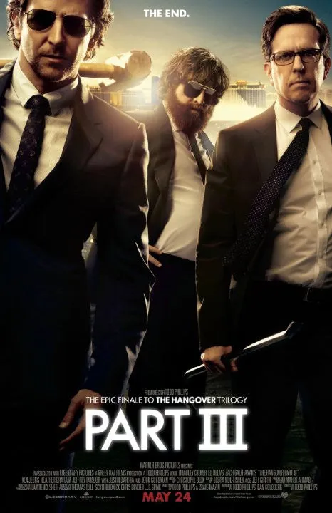 The Hangover Part III [Ultraviolet - HD]