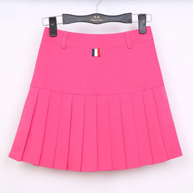 The Harajuku Skirts