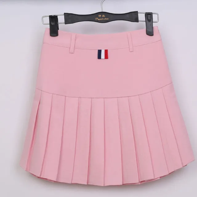 The Harajuku Skirts