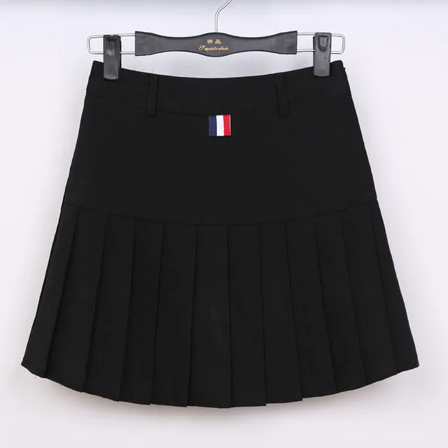 The Harajuku Skirts