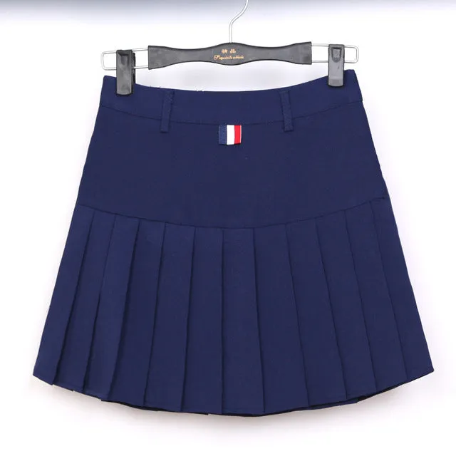 The Harajuku Skirts