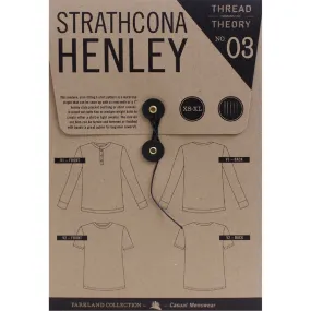Thread Theory Men's Strathcona Henley