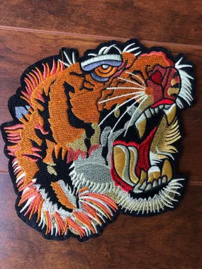 Tiger Applique