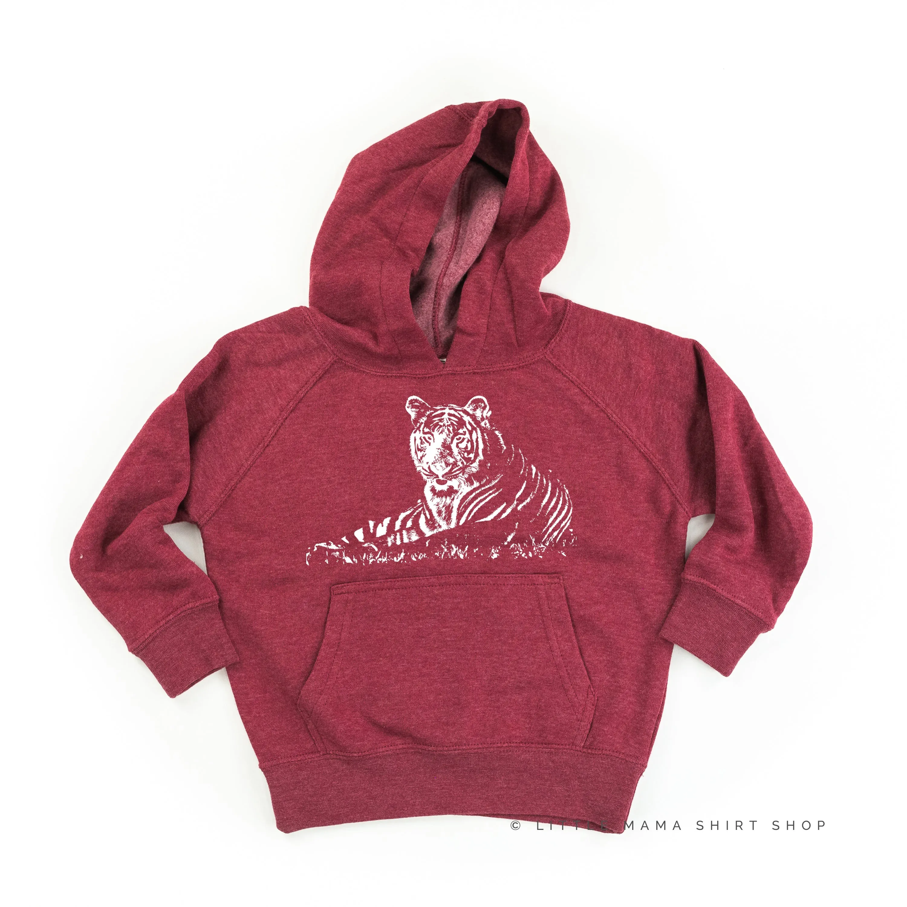TIGER - Child Hoodie