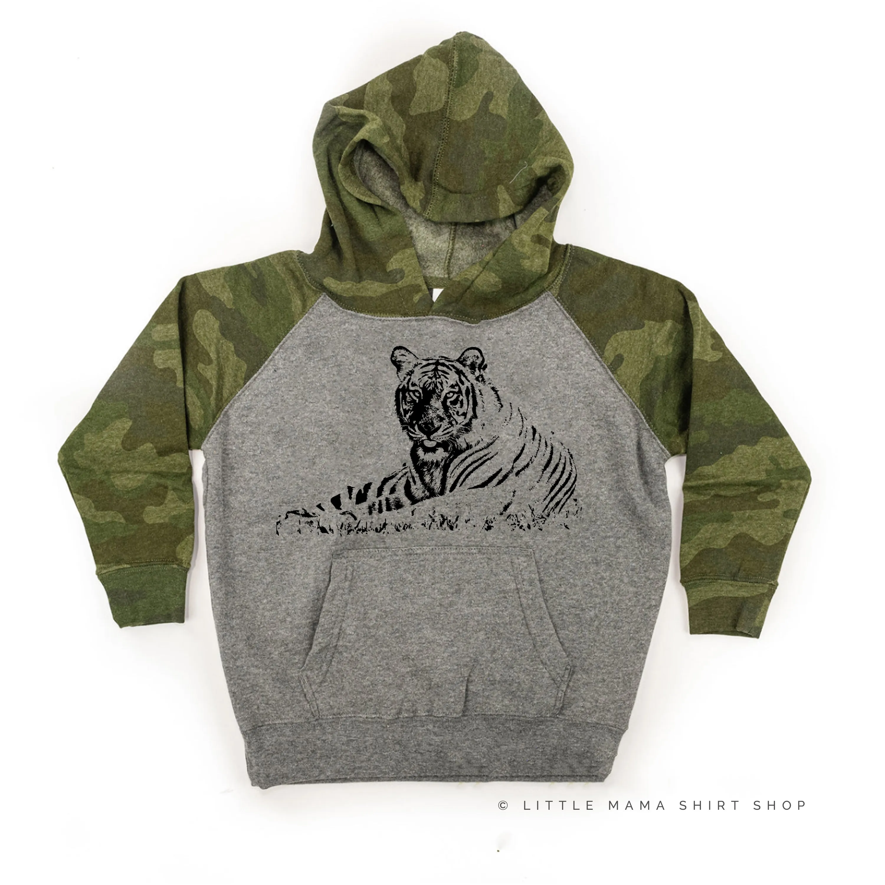 TIGER - Child Hoodie