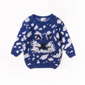 Tiger Sweater