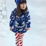 Tiger Sweater