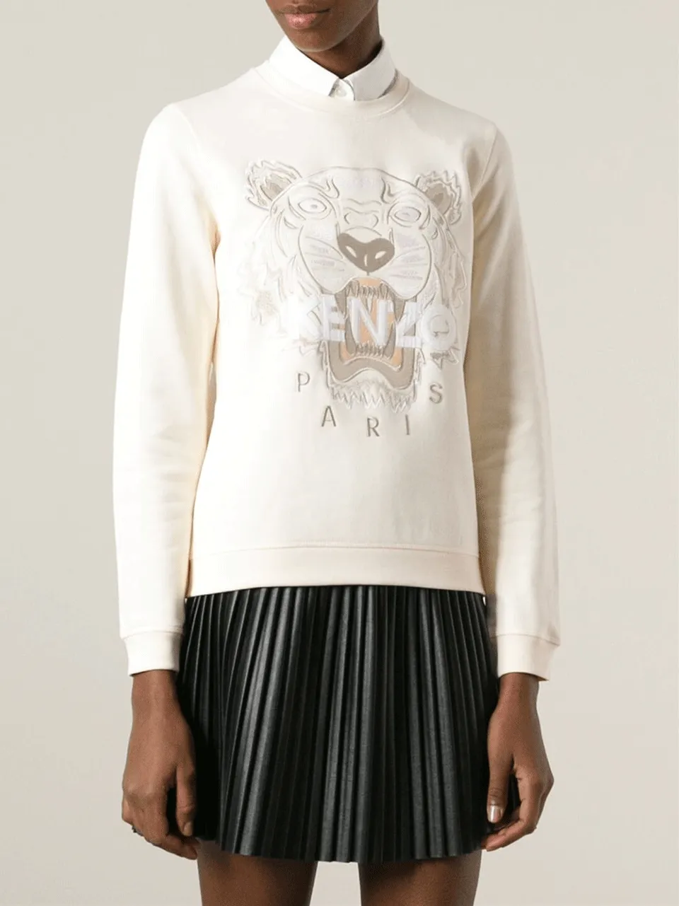 Tiger Sweatshirt