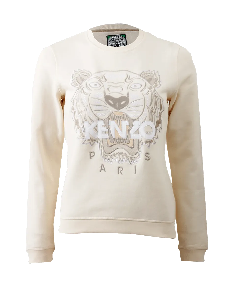 Tiger Sweatshirt