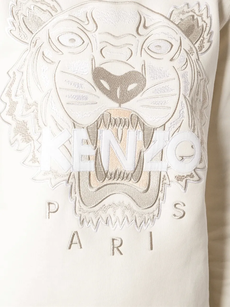Tiger Sweatshirt