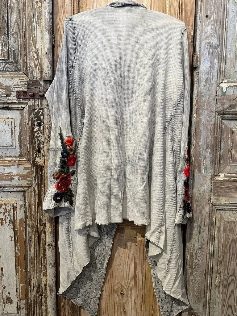 Traveling Set Shawl-9930