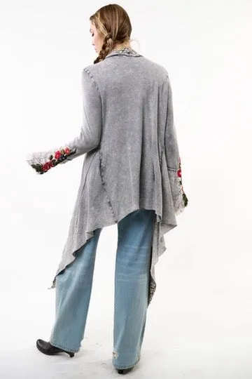 Traveling Set Shawl-9930
