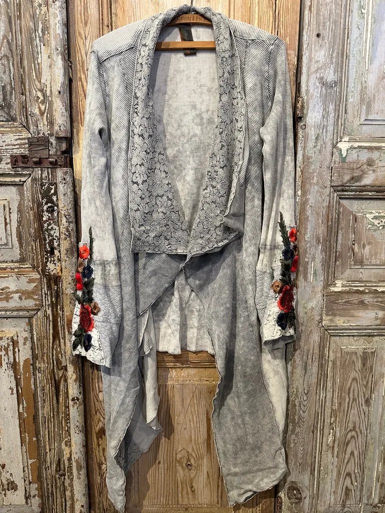 Traveling Set Shawl-9930