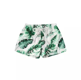 Tropical Beach Shorts / Boardies