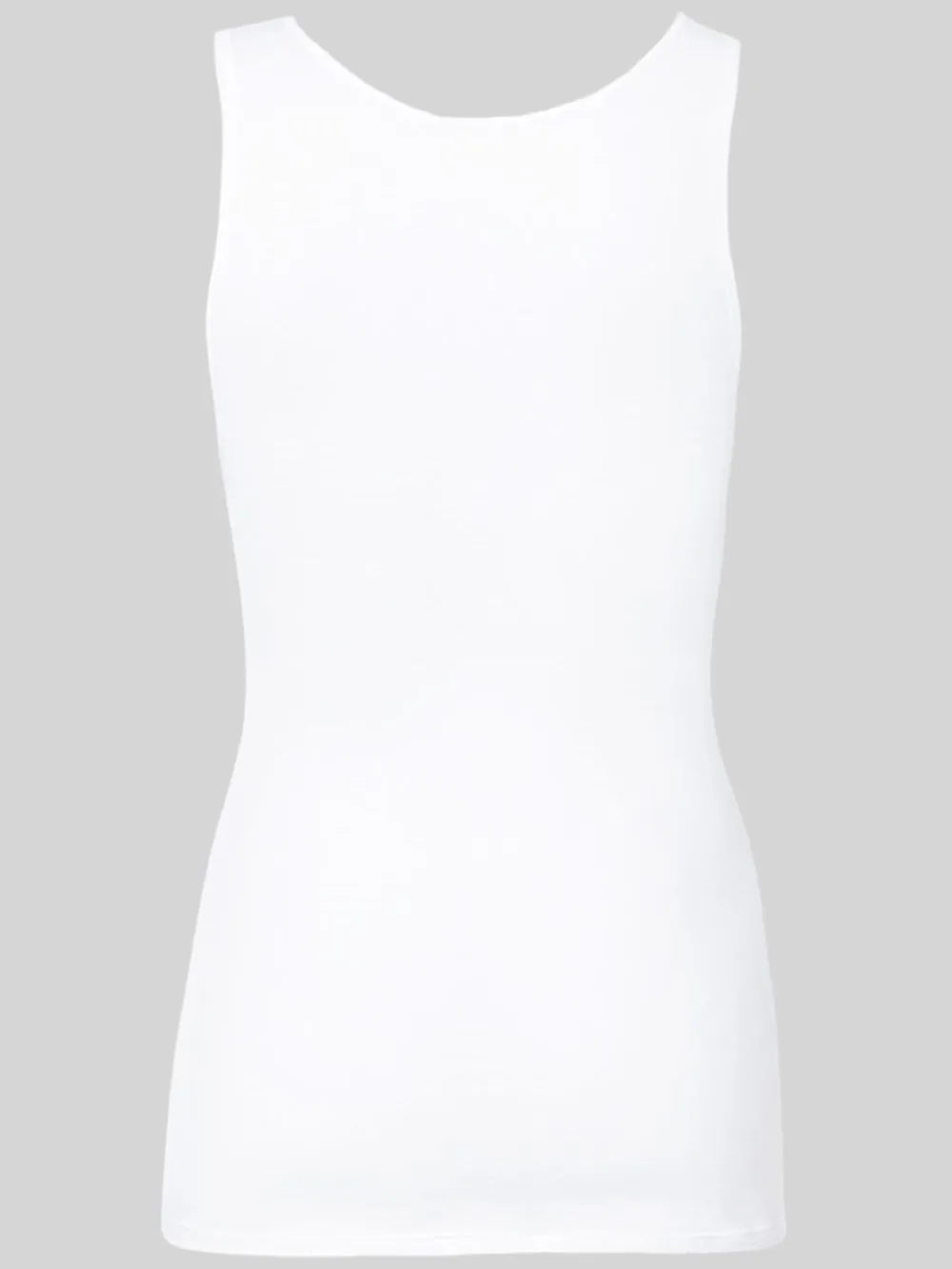 Ultralight TANK TOP - white