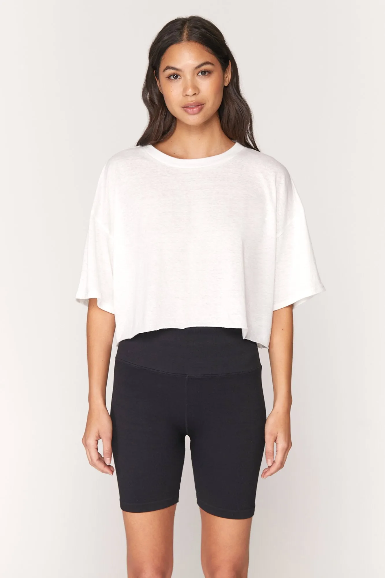 Universe Solstice Cropped Tee