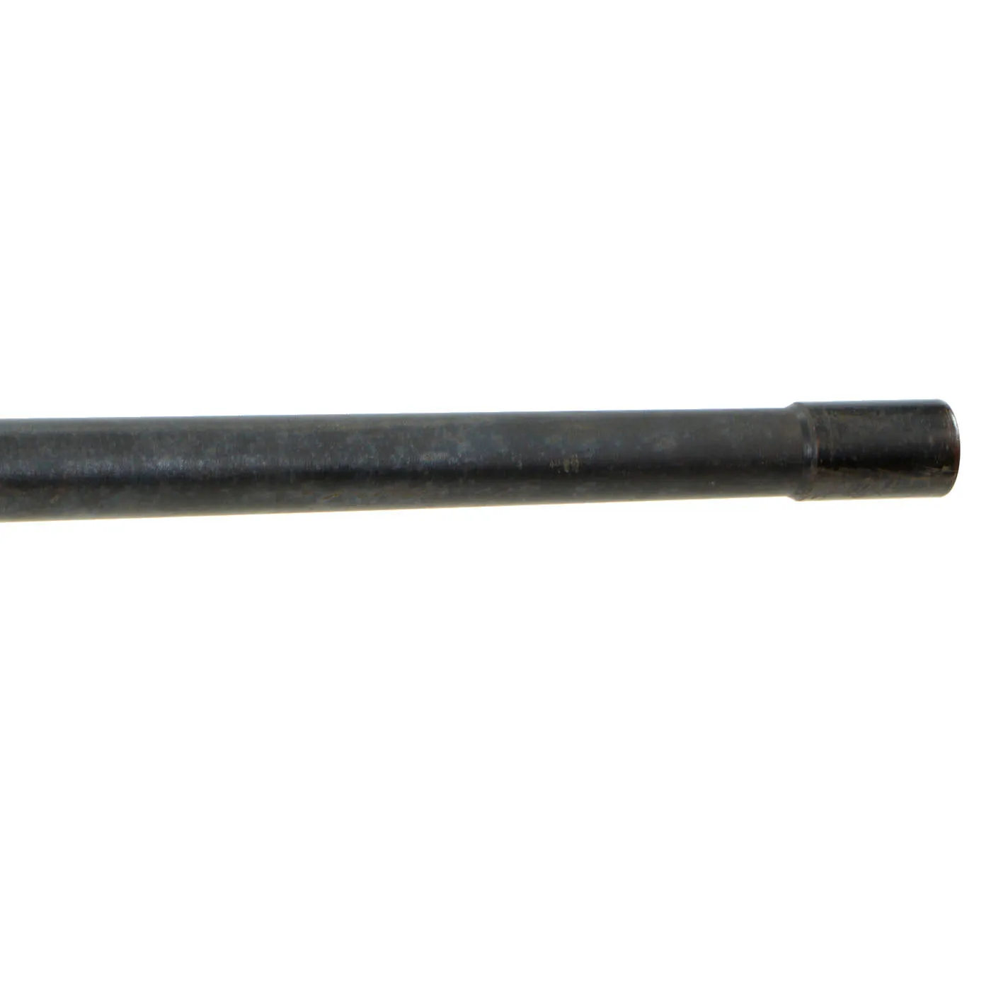 U.S. WWII M2 Browning .50 Caliber Aluminum and Steel Replica Machine Gun with Vehicle Mount