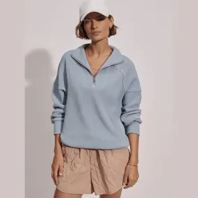 Varley Rhea Half Zip Sweat