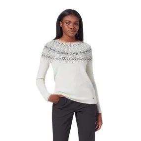 WESTLANDS FAIRISLE CREW