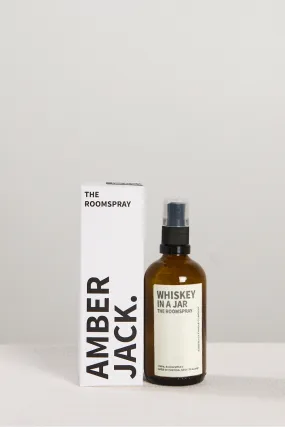 Whiskey in a Jar 100ml Room Spray