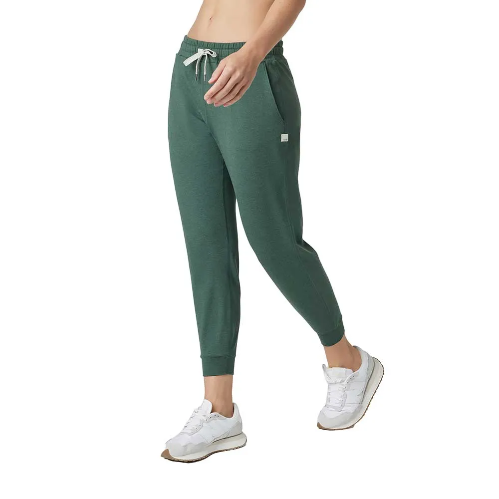 Women's Performance Jogger - Marsh Heather