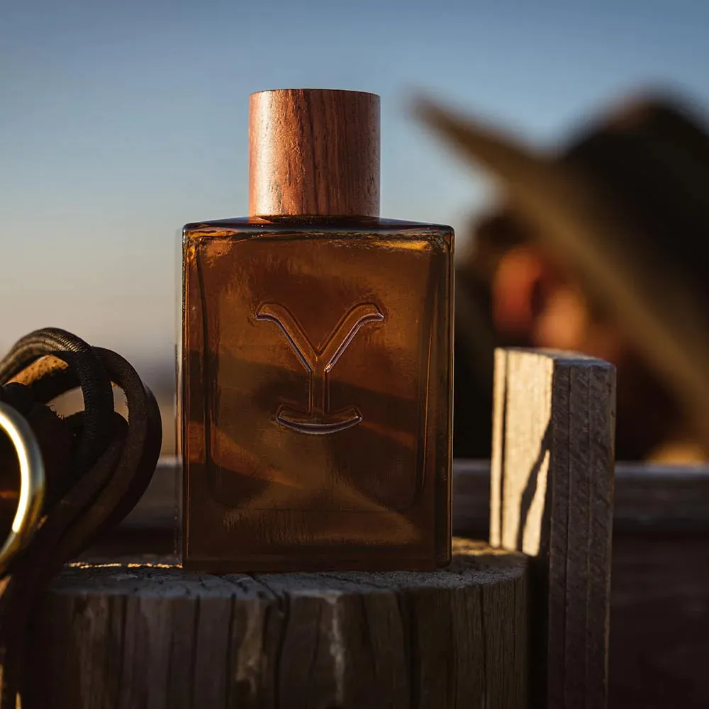 Yellowstone Ride Men's Cologne
