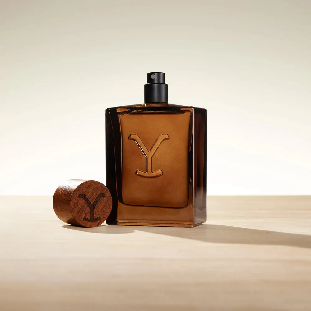 Yellowstone Ride Men's Cologne