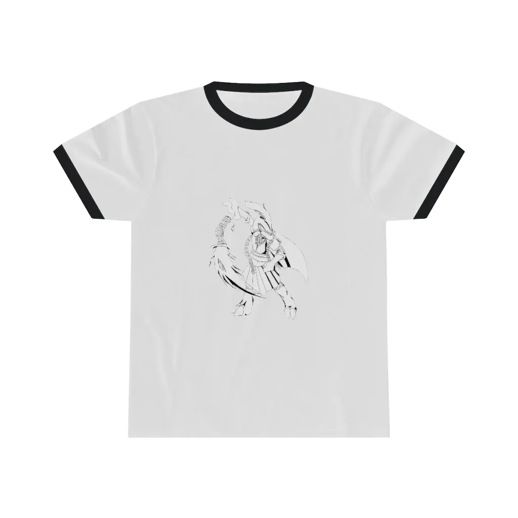 Yoshonu Unisex Ringer Tee