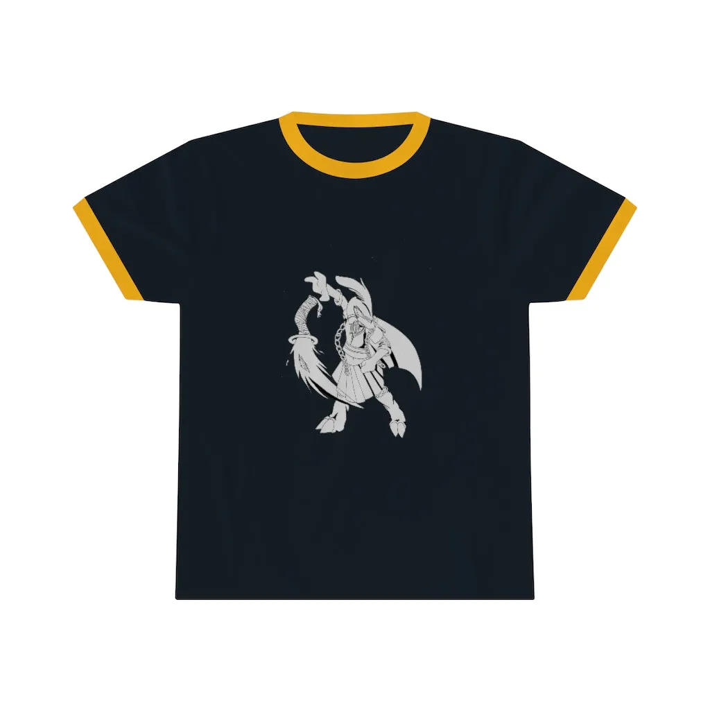 Yoshonu Unisex Ringer Tee