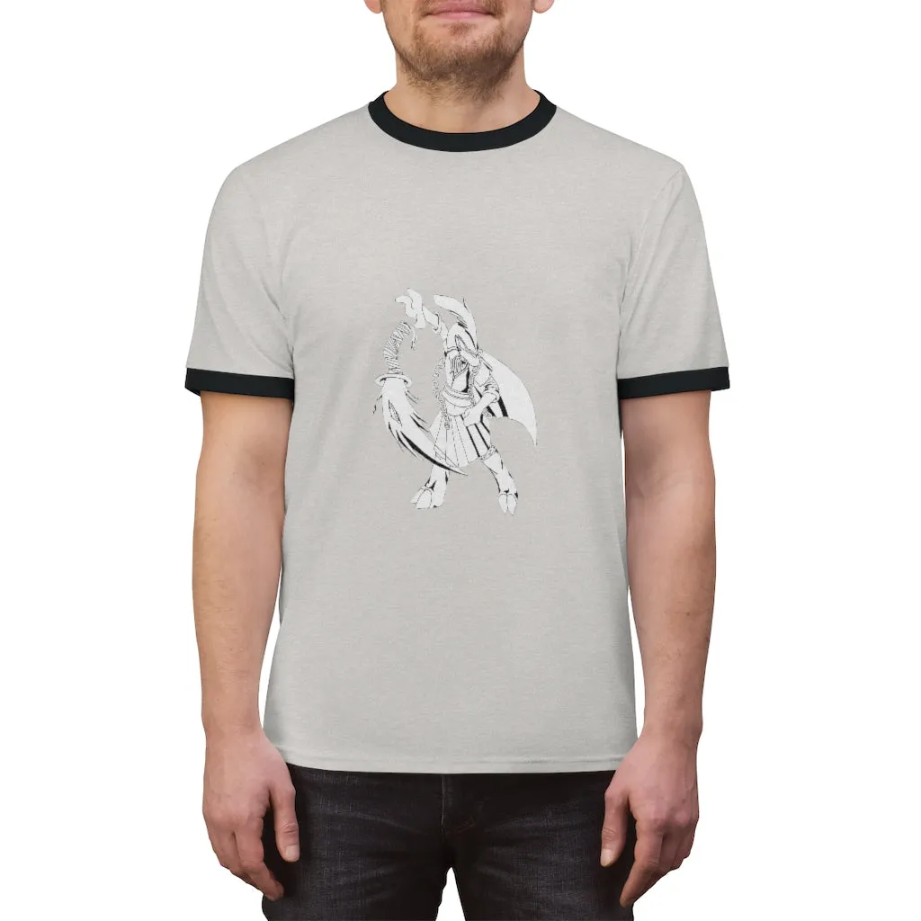 Yoshonu Unisex Ringer Tee