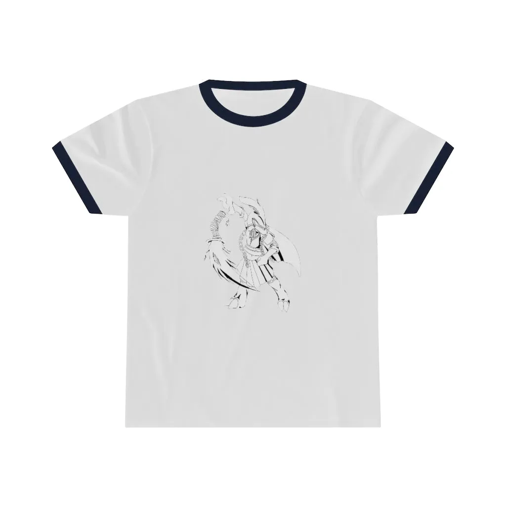 Yoshonu Unisex Ringer Tee