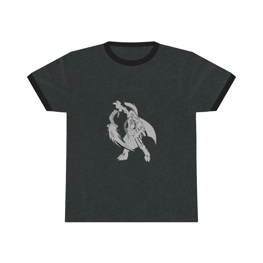 Yoshonu Unisex Ringer Tee