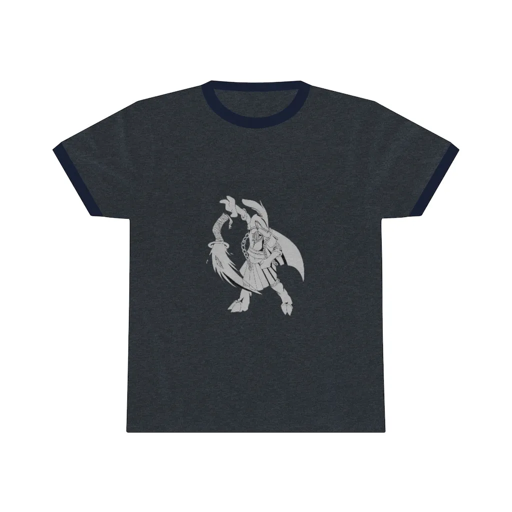 Yoshonu Unisex Ringer Tee