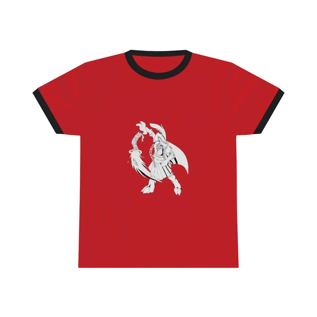 Yoshonu Unisex Ringer Tee