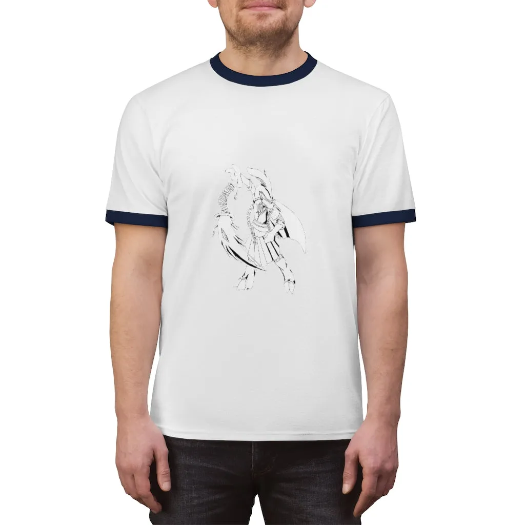 Yoshonu Unisex Ringer Tee