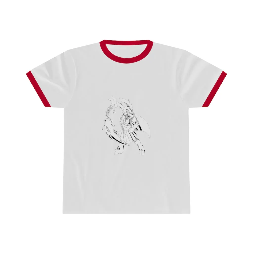 Yoshonu Unisex Ringer Tee