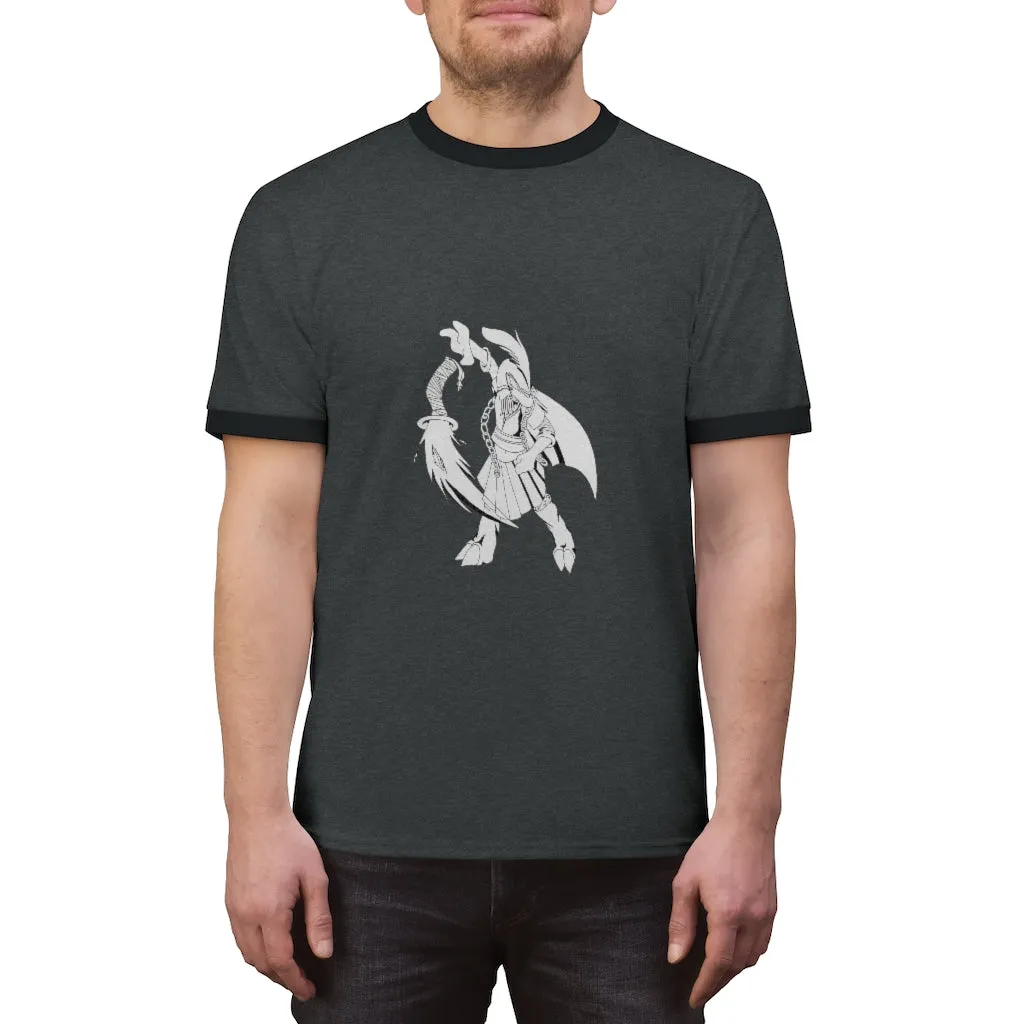 Yoshonu Unisex Ringer Tee