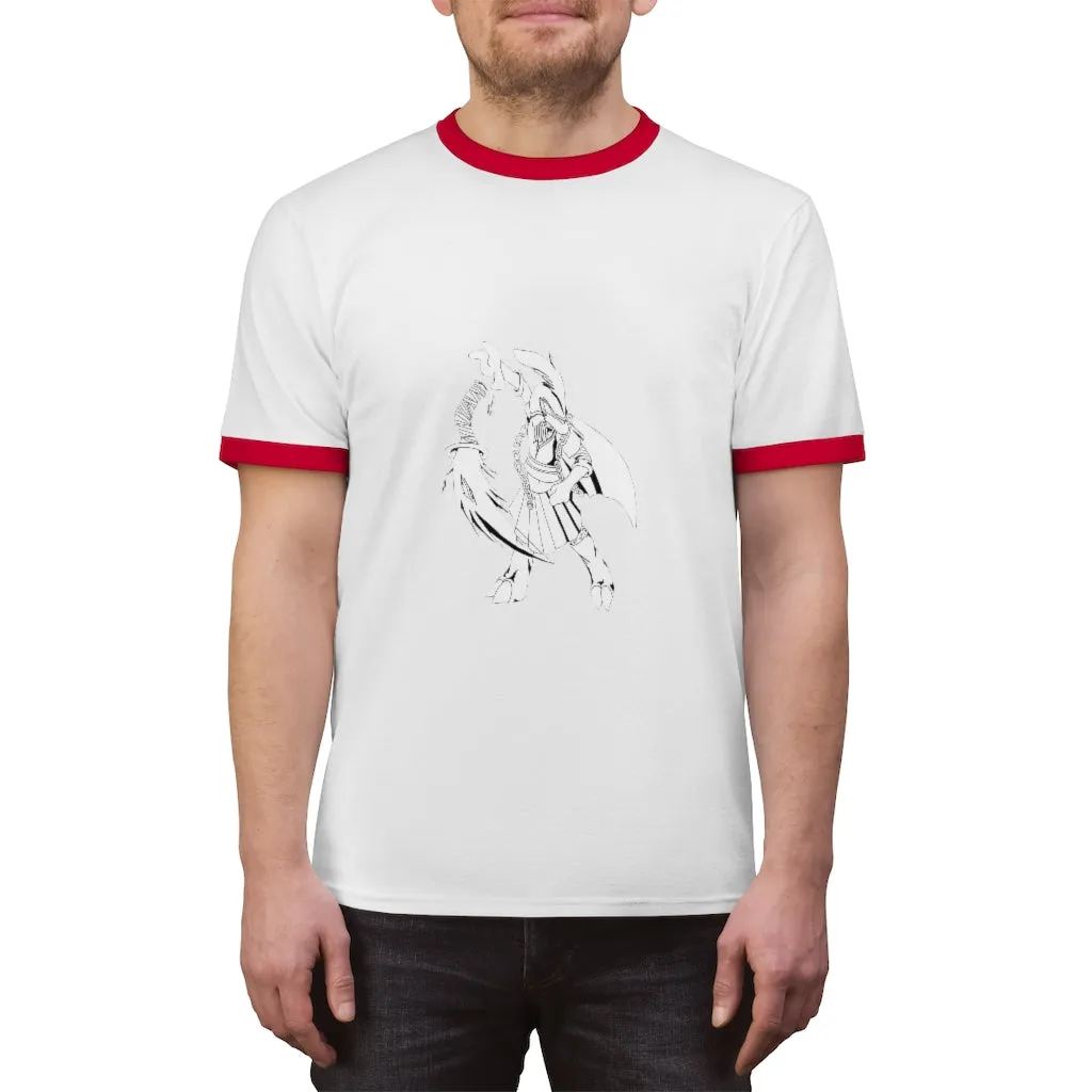Yoshonu Unisex Ringer Tee