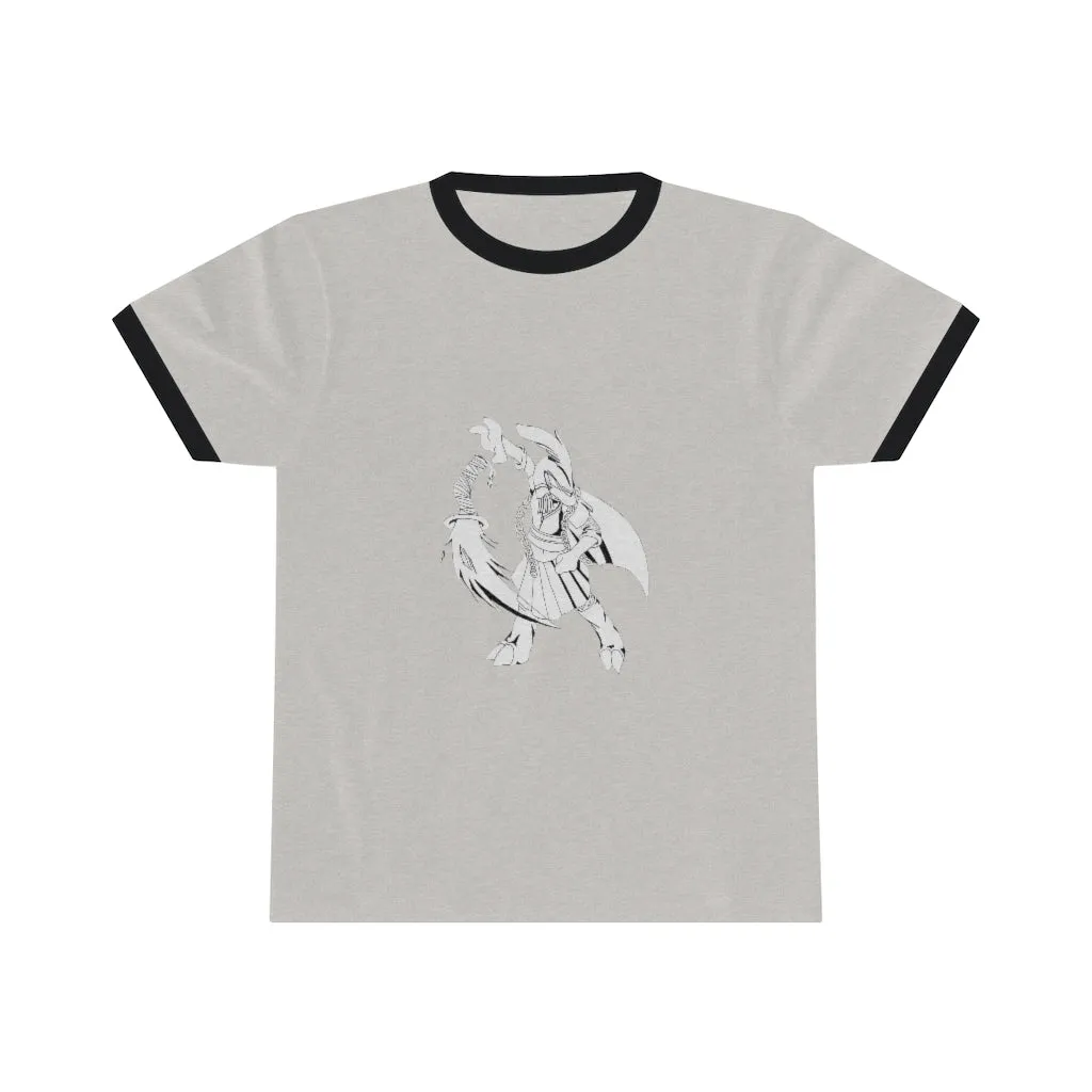 Yoshonu Unisex Ringer Tee